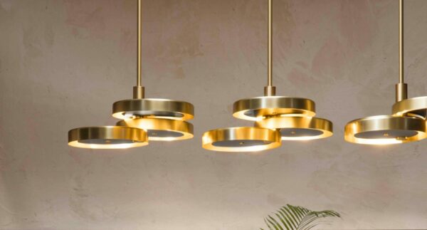 Подвесной светильник TRIARC 3