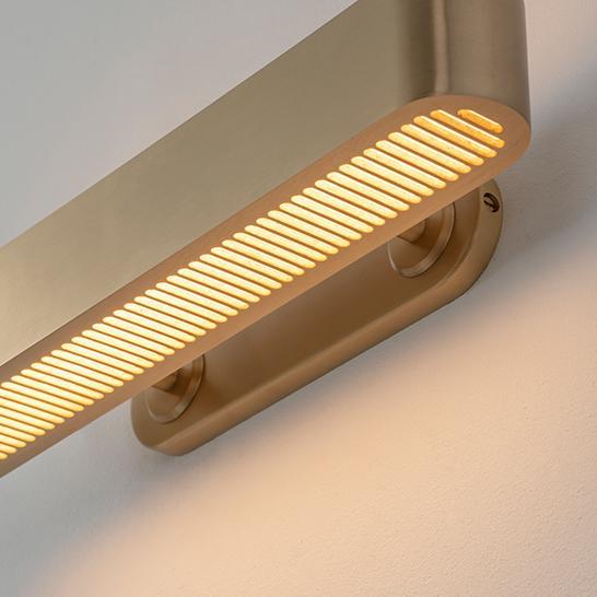 Настенная лампа COLT FLUSH 2