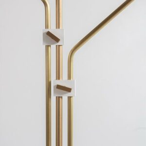 Торшер RIDDLE DOUBLE 2