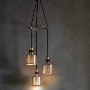 Подвесной светильник RIDDLE CLUSTER 3 2