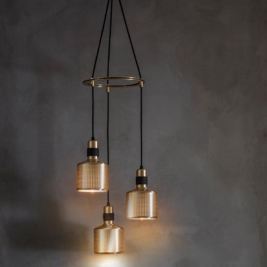 Подвесной светильник RIDDLE CLUSTER 3 2