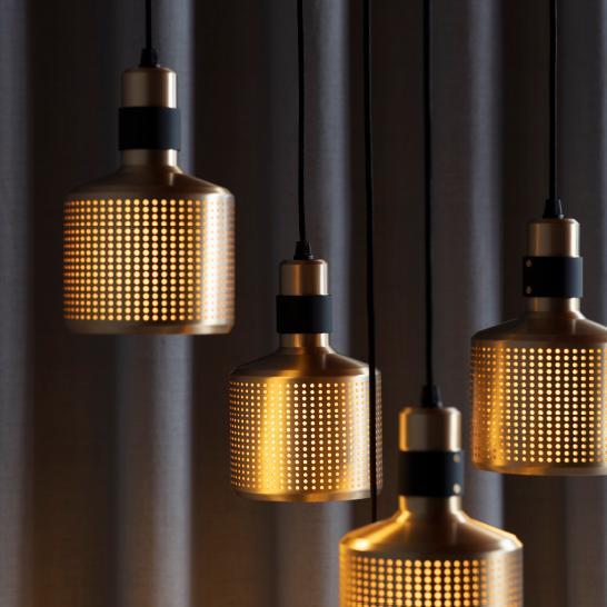 Подвесной светильник RIDDLE CLUSTER 5 2