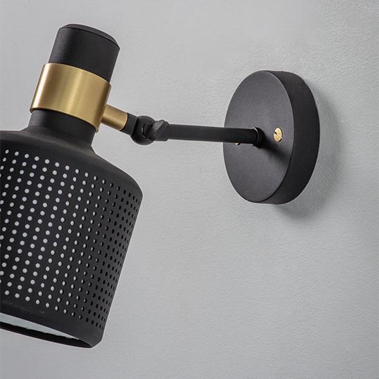 Настенная лампа RIDDLE SINGLE 3