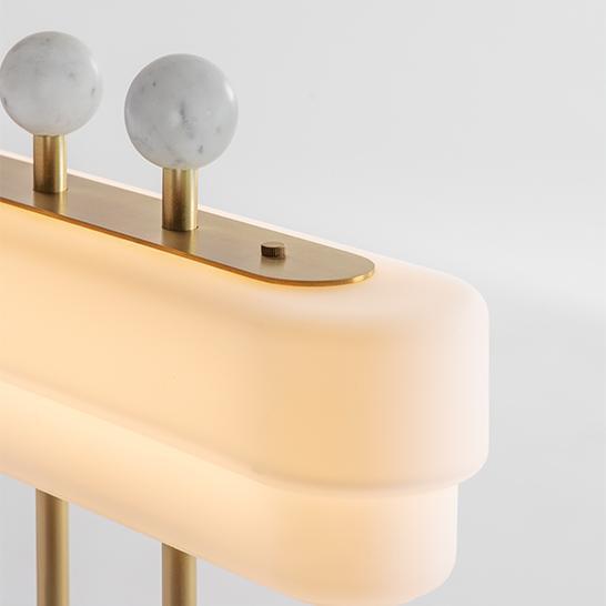 Настольная лампа SPATE 3