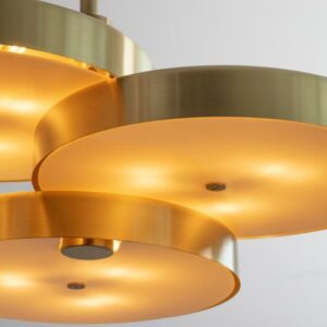 Подвесной светильник TRIARC 4