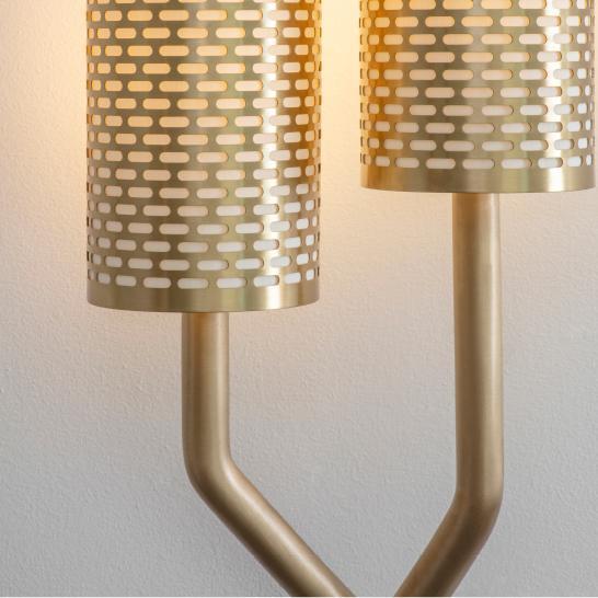 Настенная лампа YEW 2