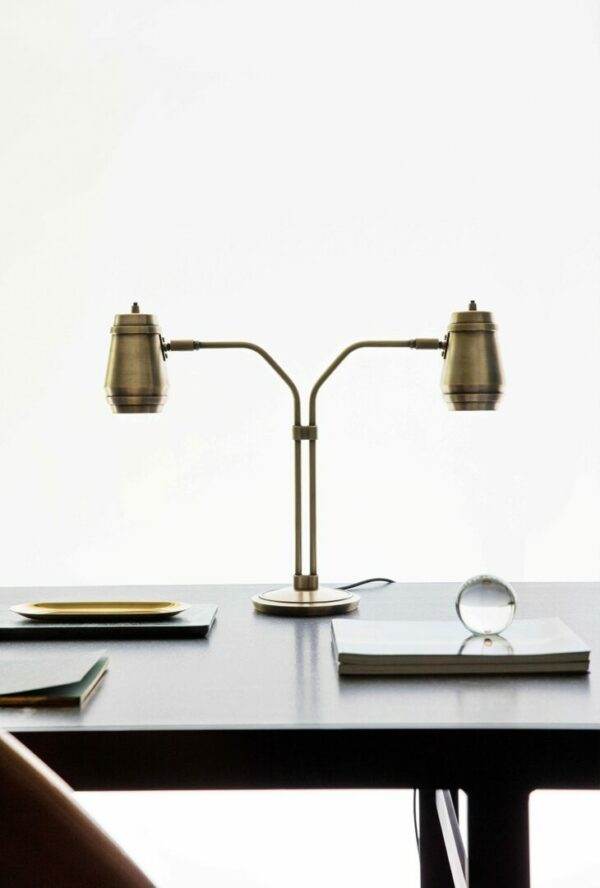 Настольная лампа CASK 3