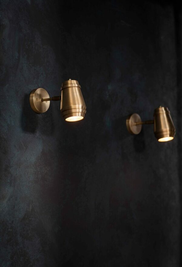 Настенная лампа CASK 3