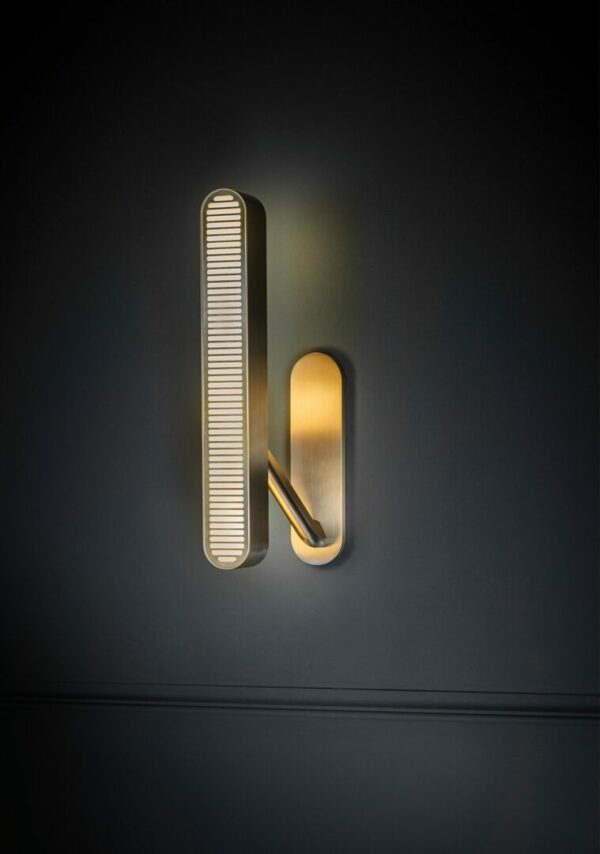 Настенная лампа COLT SINGLE 3