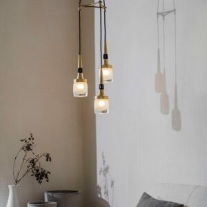 Подвесной светильник FLAGON CLUSTER 3 3