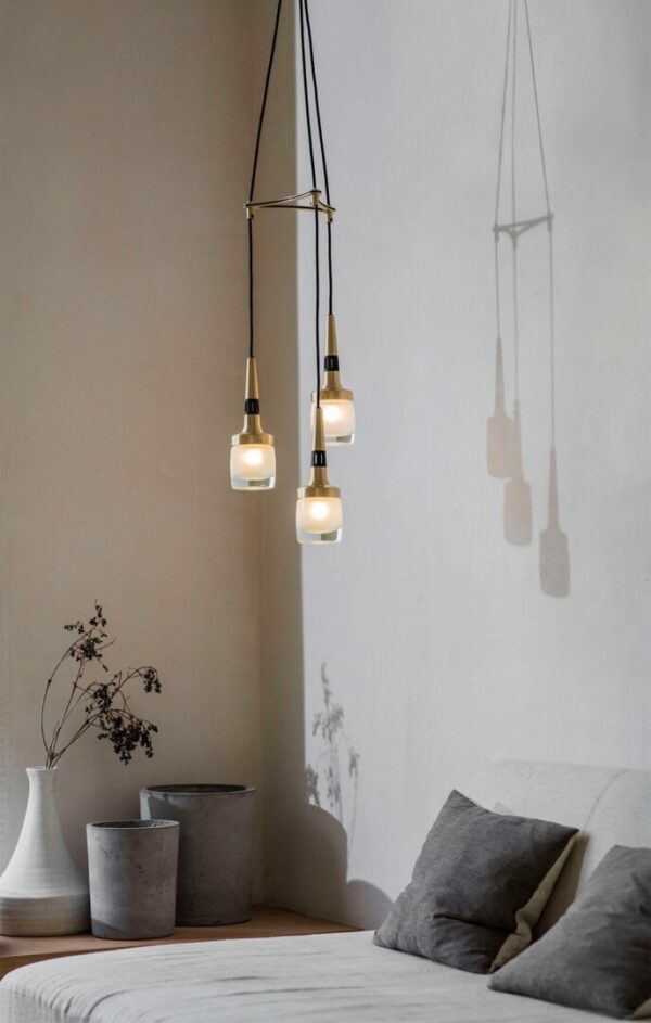 Подвесной светильник FLAGON CLUSTER 3 3