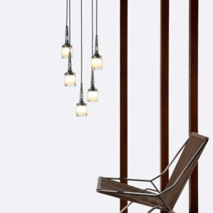 Подвесной светильник FLAGON CLUSTER 5 3