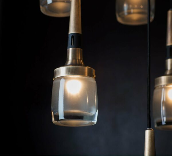 Люстра FLAGON 10 3