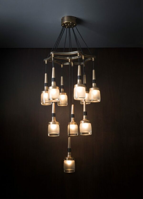 Люстра FLAGON 10 2