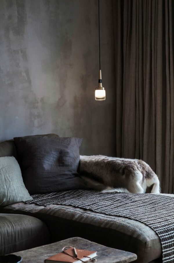 Подвесной светильник FLAGON 3