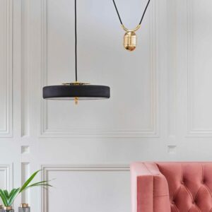 Подвесной светильник REVOLVE RISE FALL 3