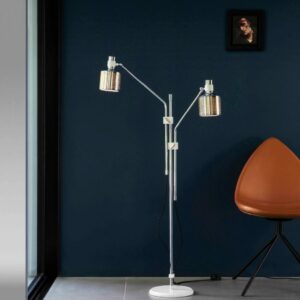 Торшер RIDDLE DOUBLE 3