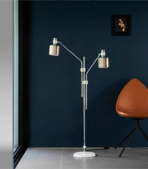 Торшер RIDDLE DOUBLE 3