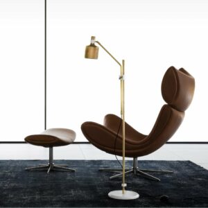 Торшер RIDDLE SINGLE 3