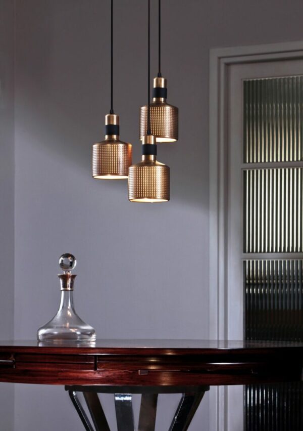 Подвесной светильник RIDDLE CLUSTER 3 3