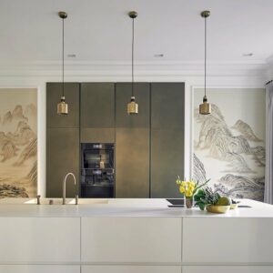 Подвесной светильник RIDDLE 2