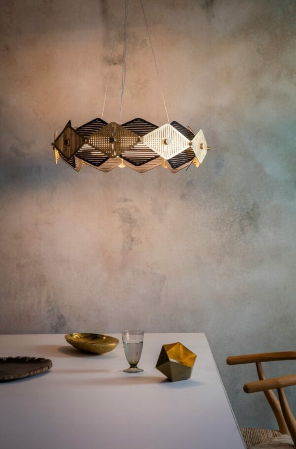 Подвесной светильник ROTE 3