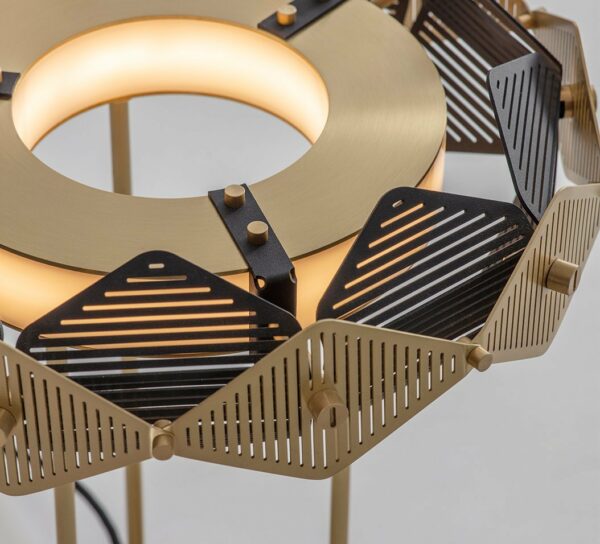 Настольная лампа ROTE 3