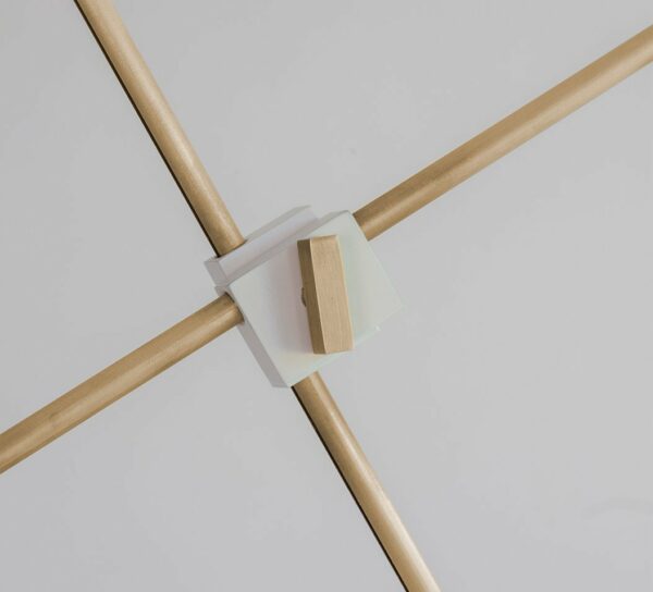 Настольная лампа SHEAR 2