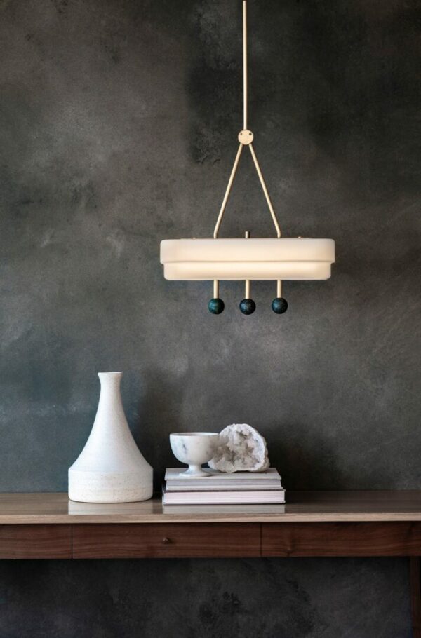 Подвесной светильник SPATE 2