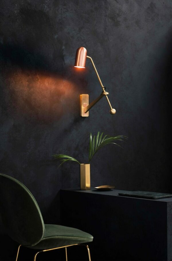 Настенная лампа STASIS 3