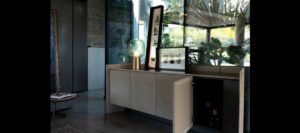 Комод SUITE 3