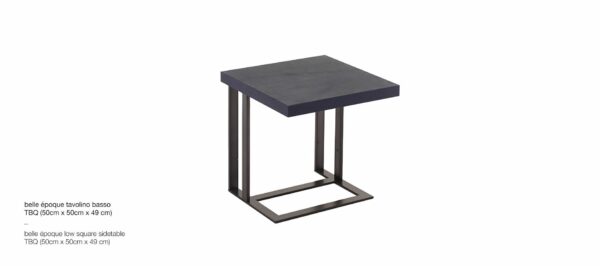 Кофейный столик BELLE 2