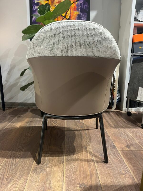 Итальянский стул ANGIE от MINOTTI