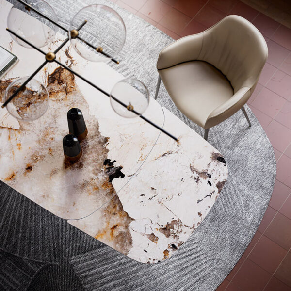 Обеденный стол Tyron Keramik Drive 3