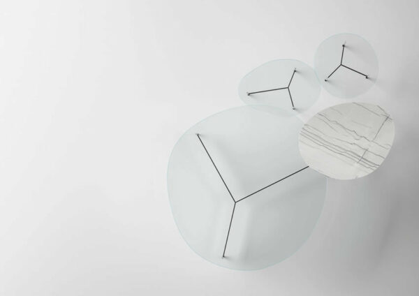 Кофейный столик AFTER9 4