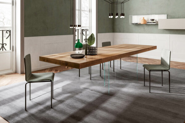 Стол AIR ALLUNGABILE 4