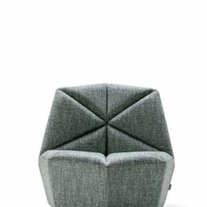 Кресло GOSSIP 3