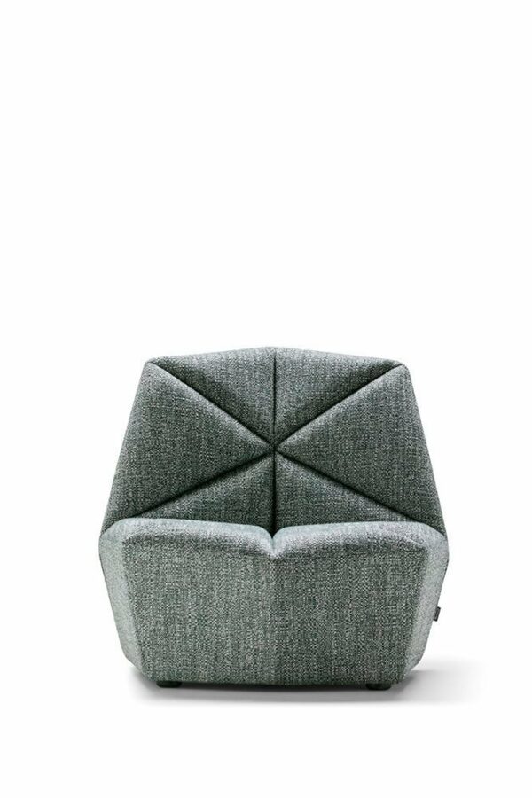 Кресло GOSSIP 3