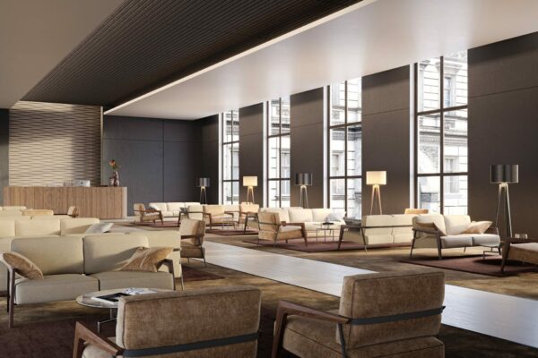 Кресло CECILE 3