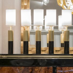 Настольная лампа ALBERT 2