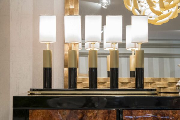 Настольная лампа ALBERT 2