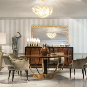 Настольная лампа ALBERT 4