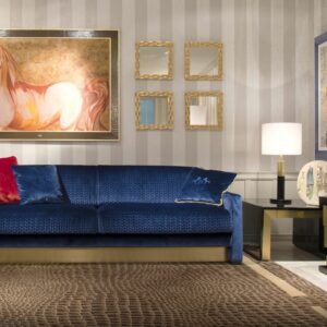 Настольная лампа ALBERT 4