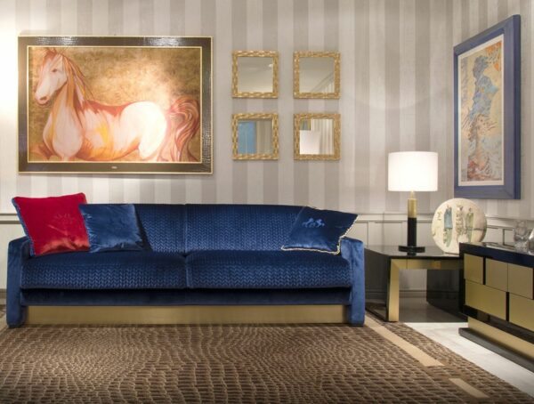 Настольная лампа ALBERT 4