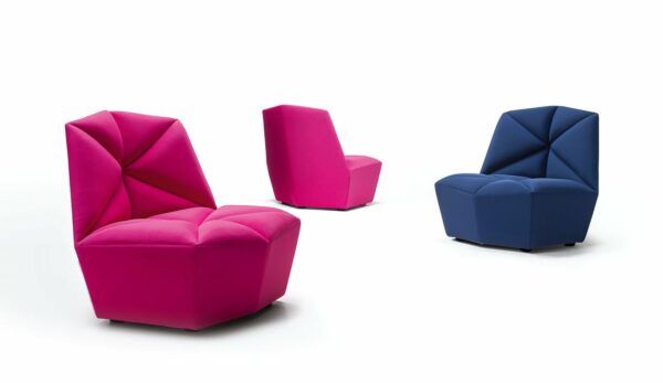 Кресло GOSSIP 33