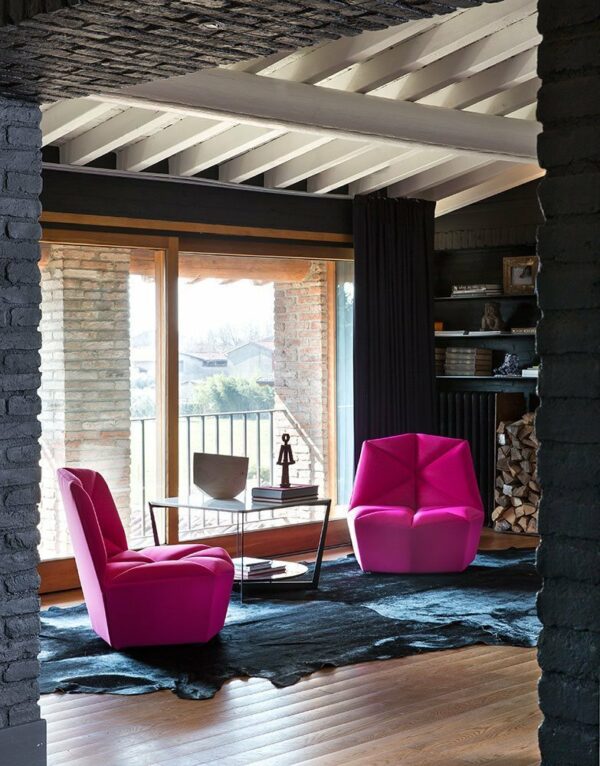 Кресло GOSSIP 10