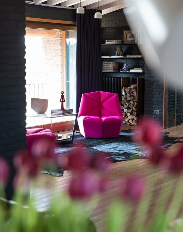 Кресло GOSSIP 11