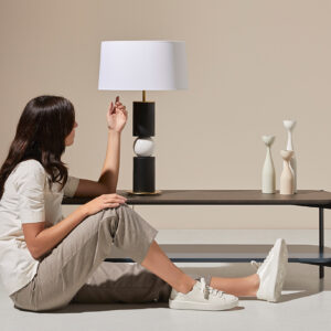 Настольная лампа ALDA 2