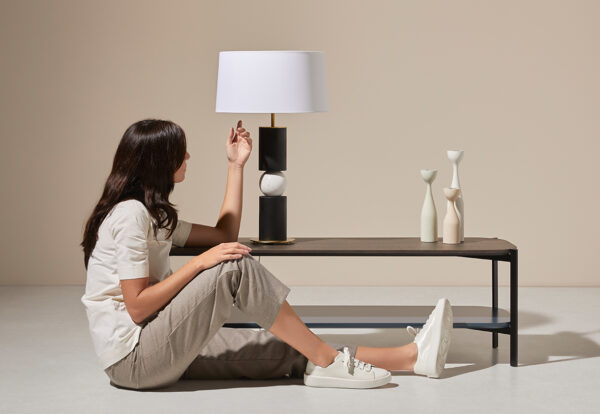 Настольная лампа ALDA 2