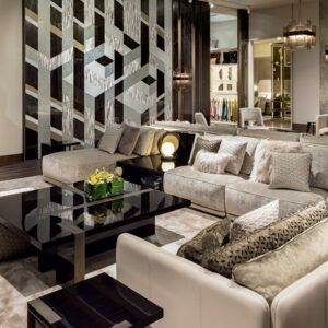 Журнальный столик ALEC 4